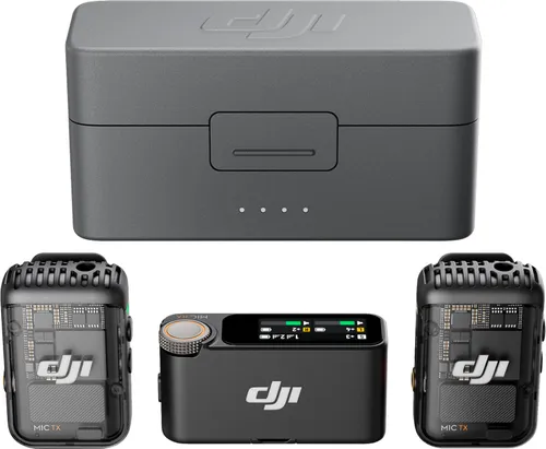 DJI Mic 2
