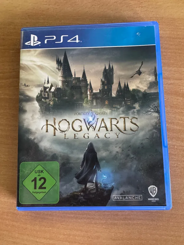 Hogwarts Legacy PS4 Playstation 4 von Portkey Games