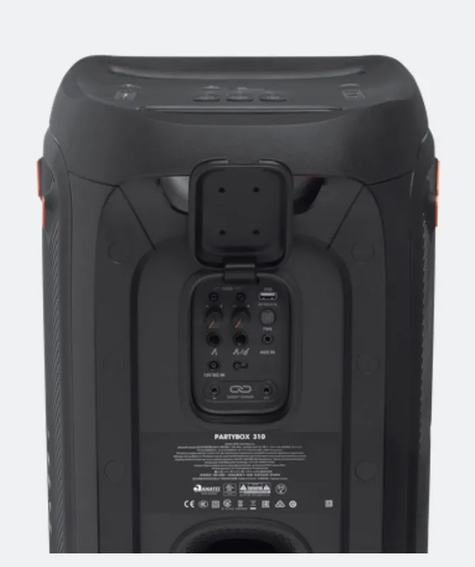 JBL Partybox 310 Musikanlage Musikbox Feiern Party 
