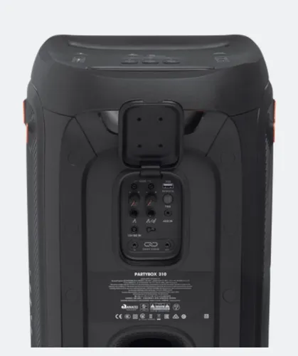JBL Partybox 310 Musikanlage Musikbox Feiern Party 