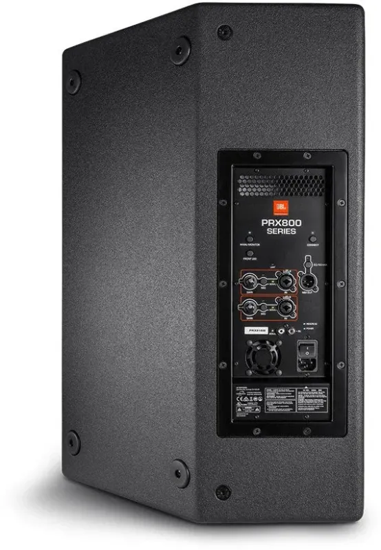 JBL PA Anlage PRX 815 bis 500 Personen 