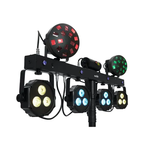 DJ Licht Equipment, EUROLITE LED Scheinwerfer Laser