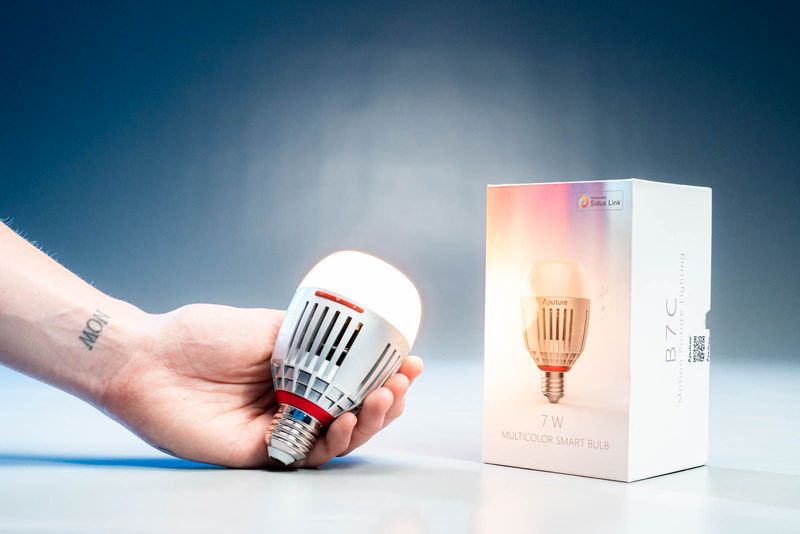 Aputure B7C Light Bulb