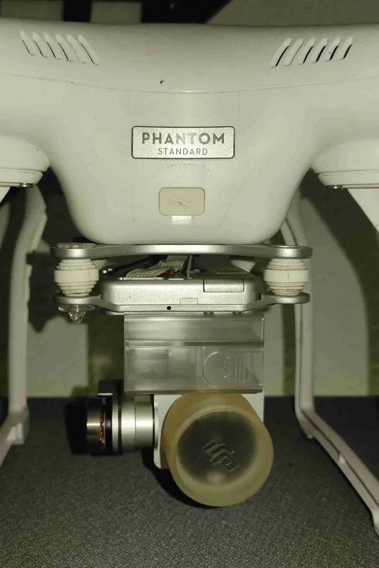 DJI Phantom 3 Standard+ Ersatztakku & Rucksack