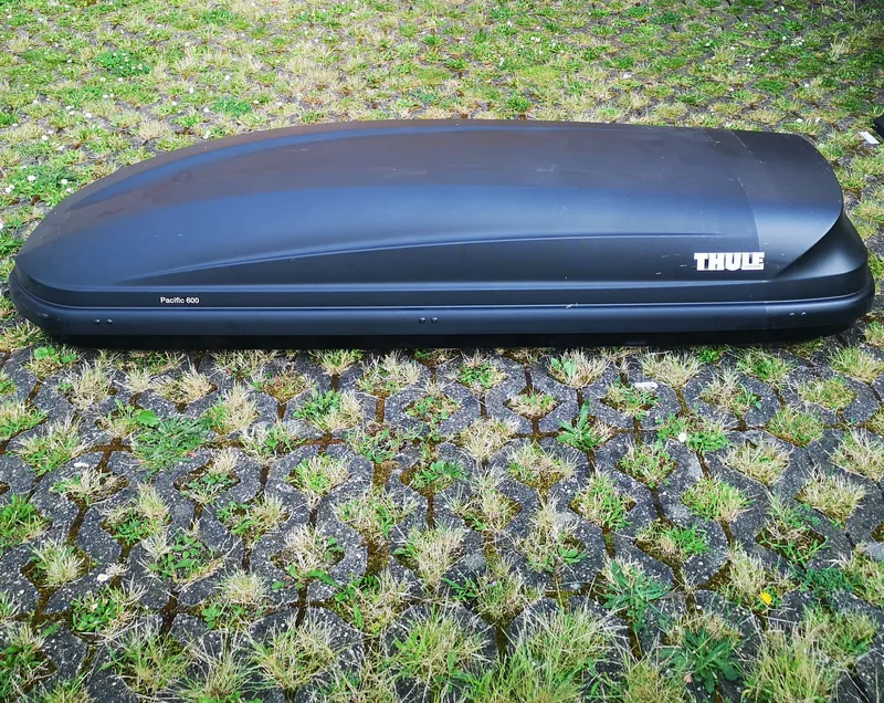 Dachbox Thule Pacific 600