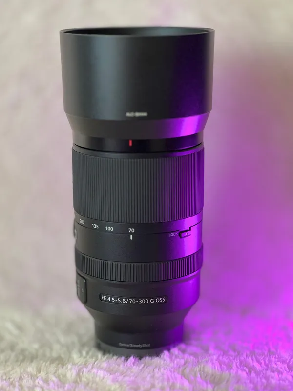 Sony FE 70-300mm f/4.5-5.6 G OSS