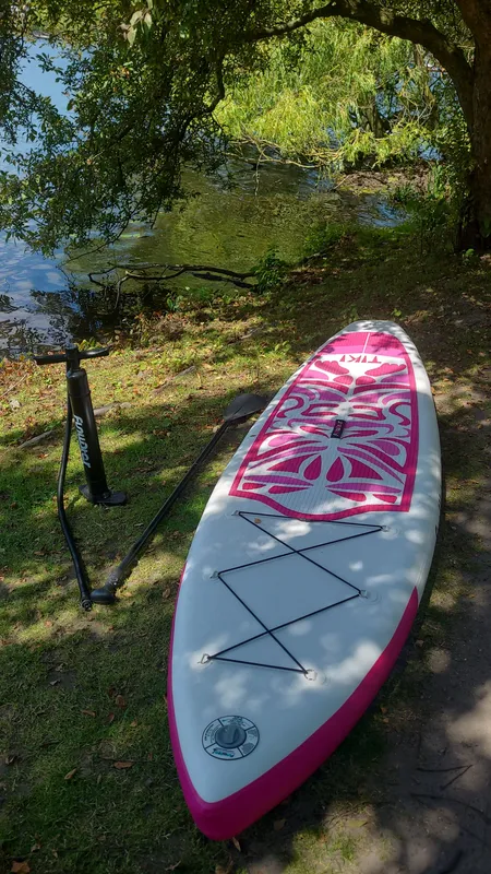 SUP- Stand Up Paddle Board