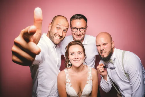 Premium Fotobox inkl. Druck Photobooth in Berlin Brandenburg OHV zur Miete