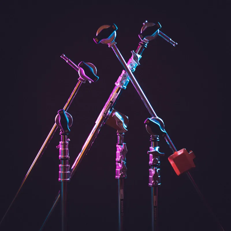 Avenger C-Stand Set inkl. Zubehör