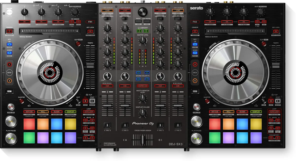 Pioneer DJ SX3
