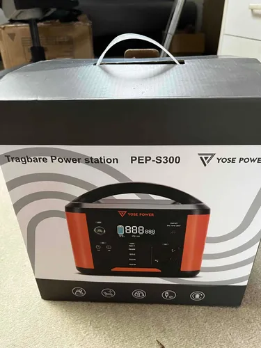 Powerbank von YOSE POWER 
