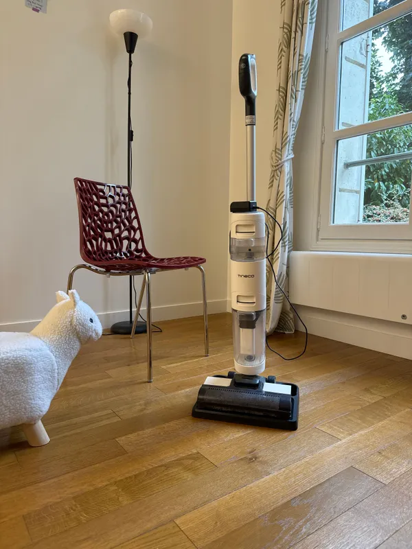Tineco wet vacuum cleaner | Nasssauger | Polsterreiniger | Compact Cordless Vacuum & Washer