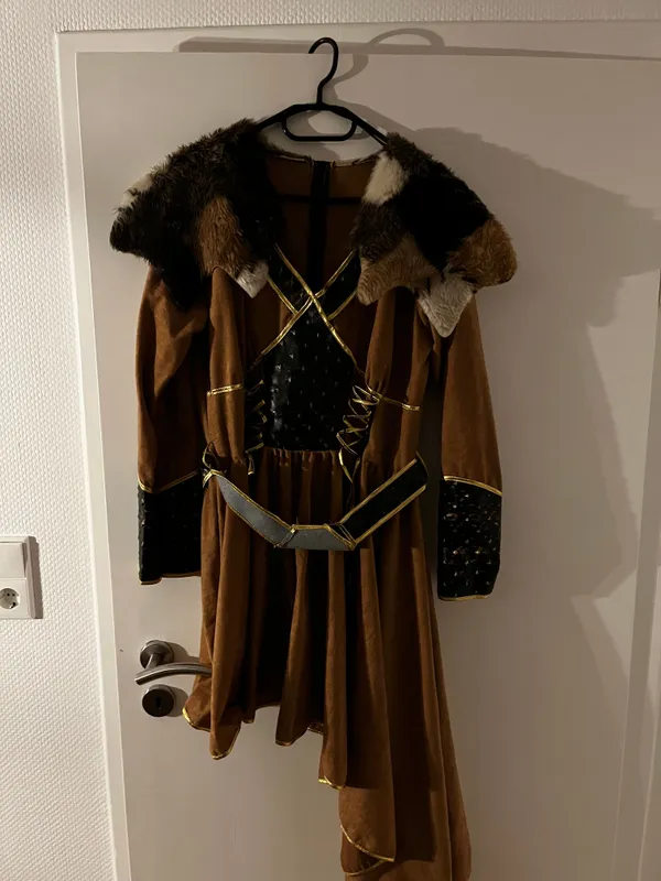 Wikinger Kostüm 
