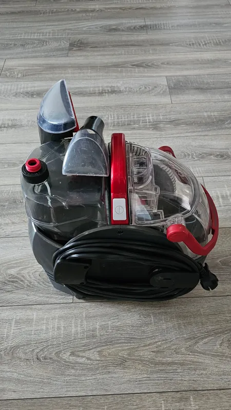 Nasssauger für Teppich/Polster/Autositze