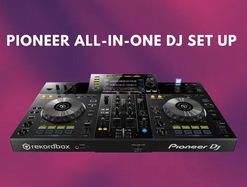 Pioneer XDJ RR / CDJ - DJ Equipment - Controller - Mixer - Mischpult 
