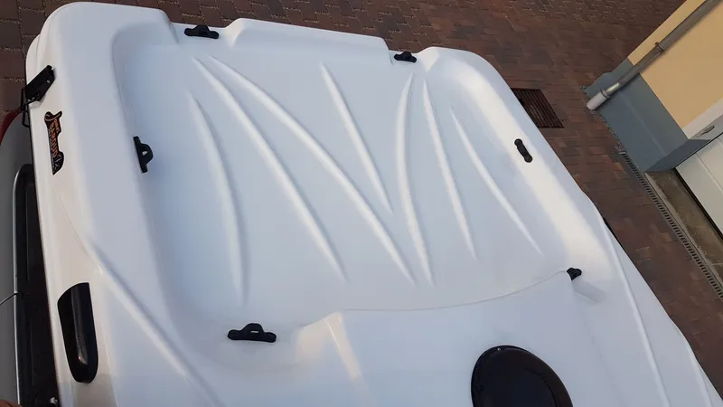 Vermietung mieten Dachzelt James Baroud 198x140cm für 2 Pers.