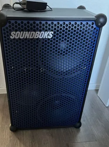 Soundboks 4