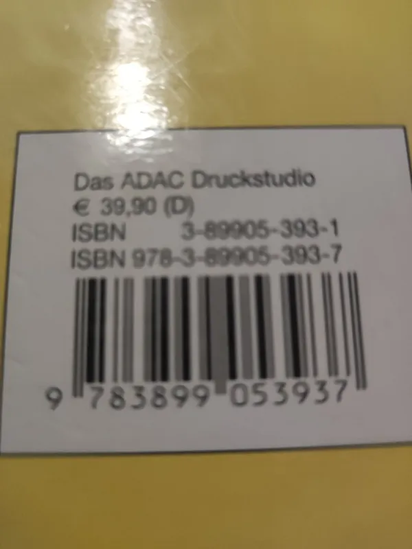 Laptop/Drucker+ ADAC DRÜCKSTUDIO 