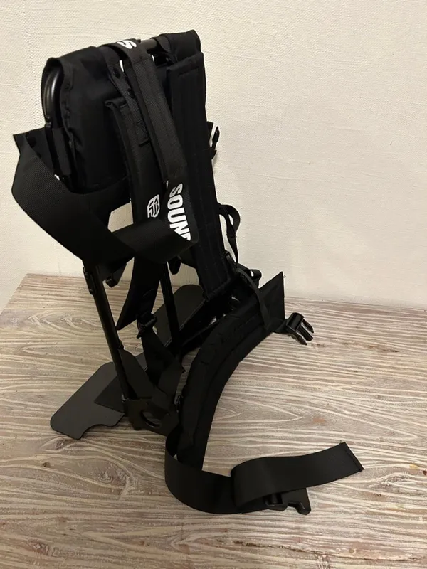 Rucksack für die Soundboks
