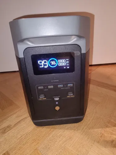 Powerstation Ecoflow Delta 2 1024 Wh, Leistung 1,8KW