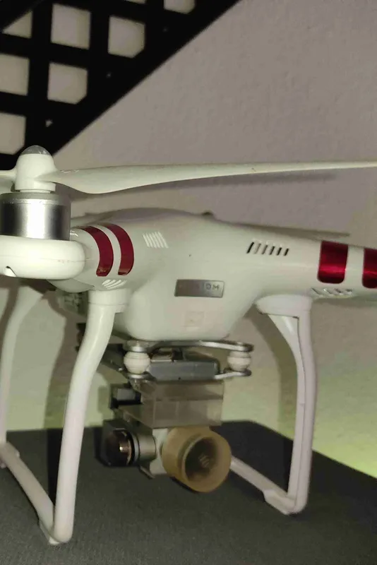 DJI Phantom 3 Standard+ Ersatztakku & Rucksack