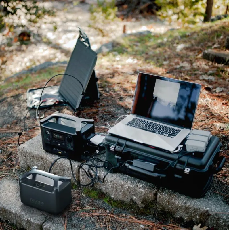 Powerstation Ecoflow River Pro 720Wh mieten