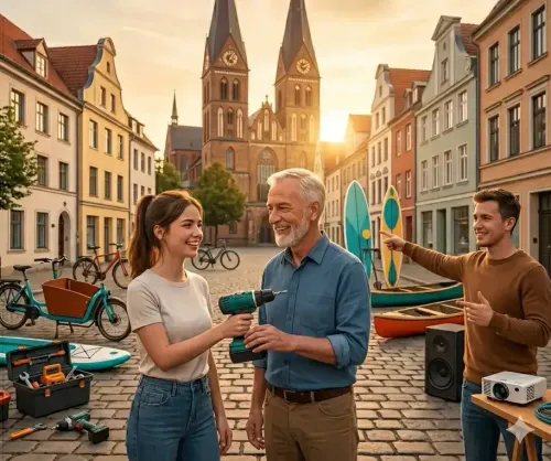 Preview image for the Rüttelplatte mieten Rostock campaign