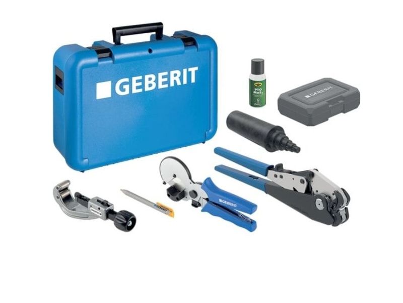 Geberit flowfit 