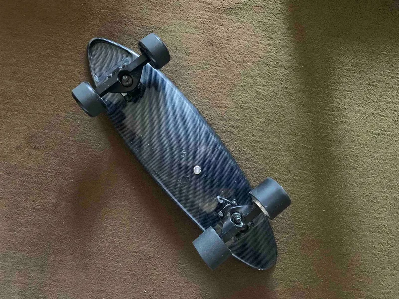 E-Skateboard