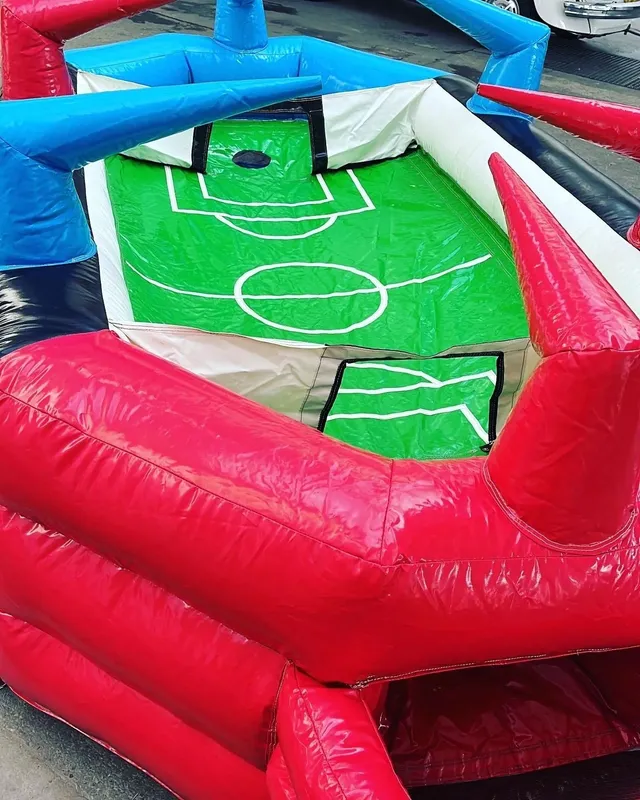 Airkicker, Luftspiel, Tischkicker, Fussball