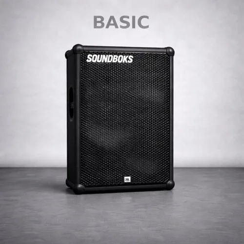Soundboks mieten - Bluetooth Box für Geburtstage, Parties, Events