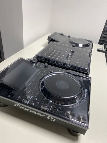 Pioneer DJ CDJ-3000 & DJM-900NXS2