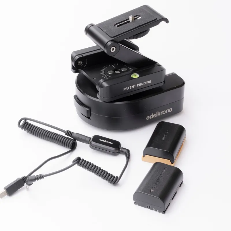 Edelkrone Pan Pro Panoramakopf