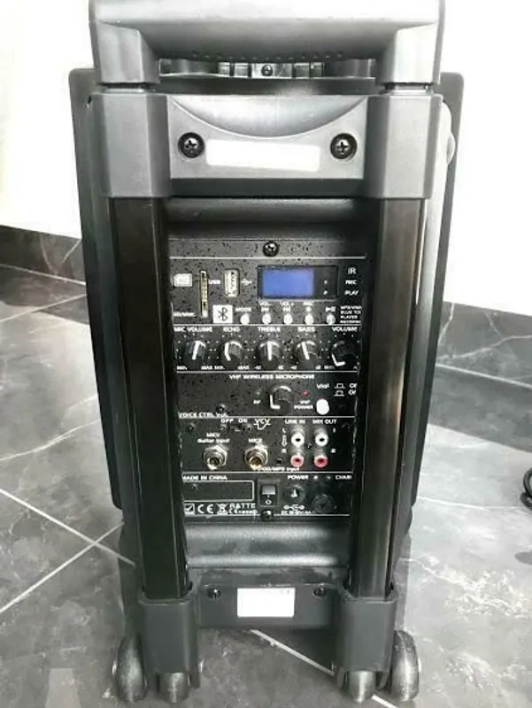 Musikanlage Lautsprecher