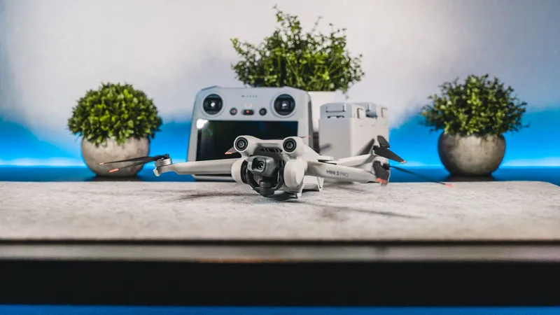 Dji Mini 3 Pro | 1 Akku | Smartcontroller