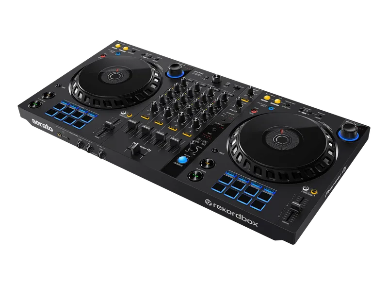 Pioneer ddj FLX 6