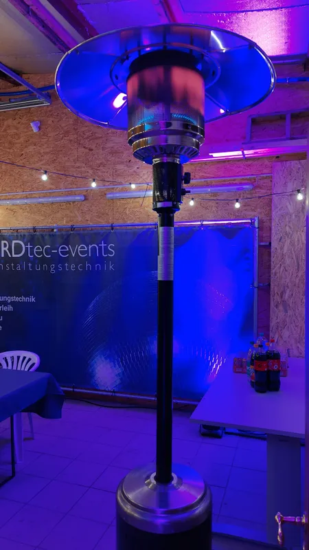 Heizpilz Heizstrahler 