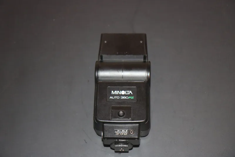 Minolta Auto 360PX Blitz