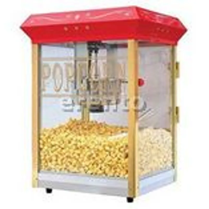 Popcornmaschine