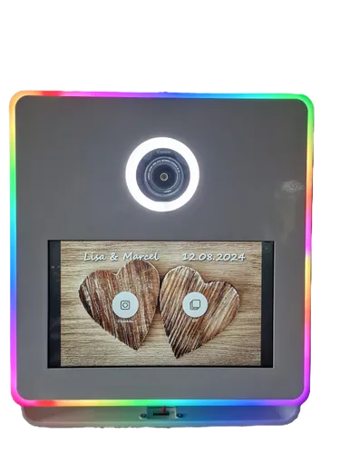 Fotobox Smilo