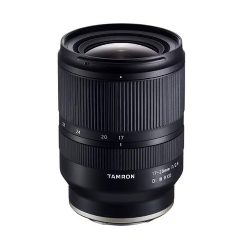 Tamron 17-28 mm F/2,8 Di III RXD Sony E-Mount