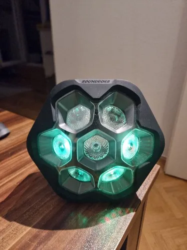 Soundboks Lightboks: Akku-Party-Lampe für Events