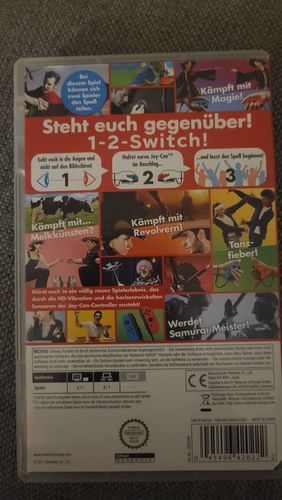 1 2 Switch