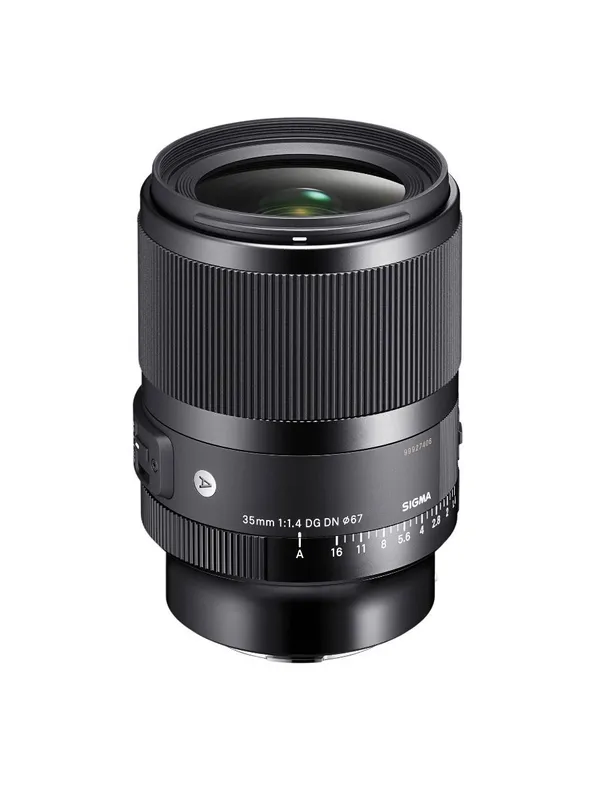 Sigma 35 mm F1.4 DG DN | ART - E-Mount