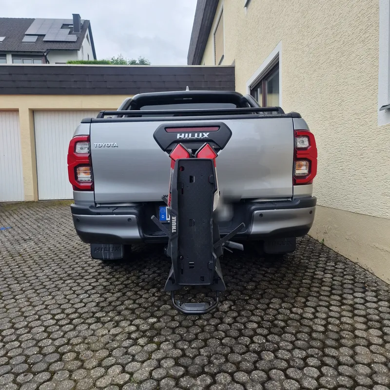 Thule Epos Fahrradträger 