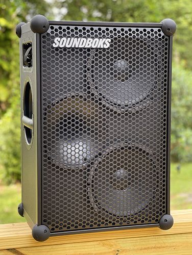 Soundboks 3 - Rabatt