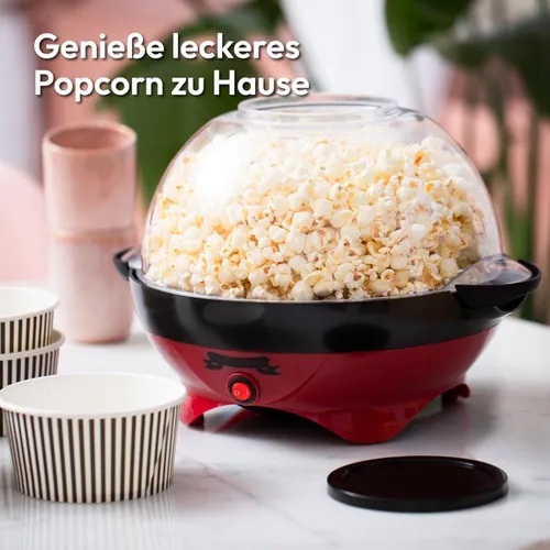 Popcornmaschine
