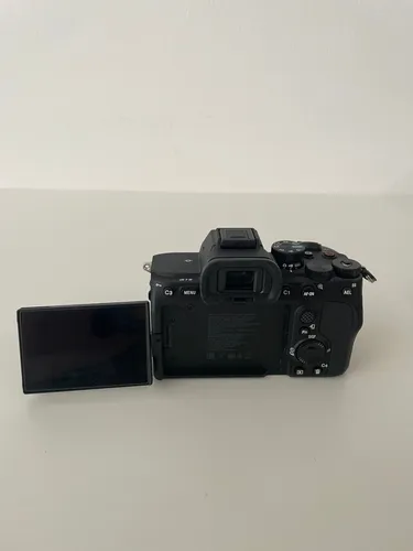 Sony Alpha 7 IV Body / Spiegellose Vollformatkamera 