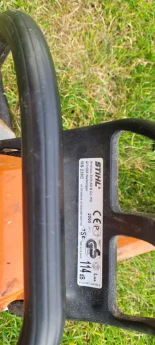 Stihl Kettensäge 