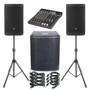 musikanlage-set preview image
